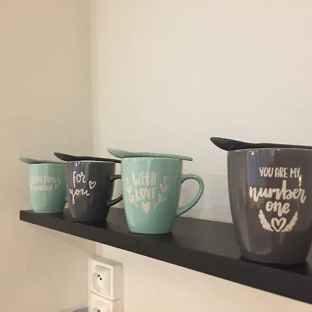 Le Verdun 128 Lejlighed