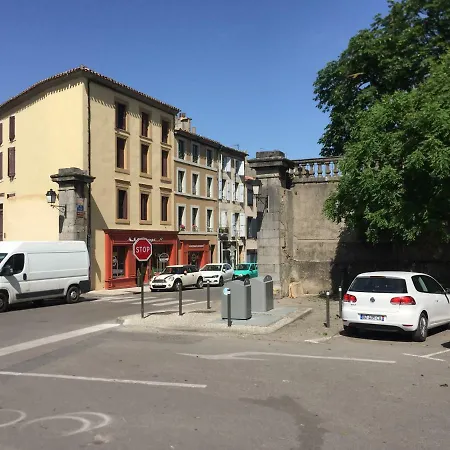 Apartamento Le Verdun 128 Carcassonne