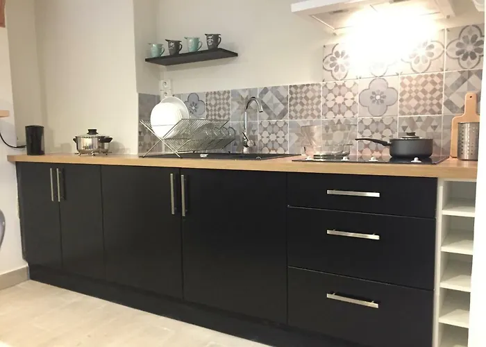 Appartement Le Verdun 128 *