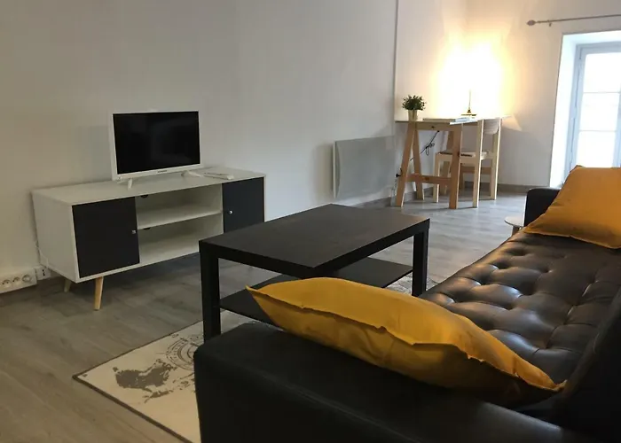 Appartement Le Verdun 128 *