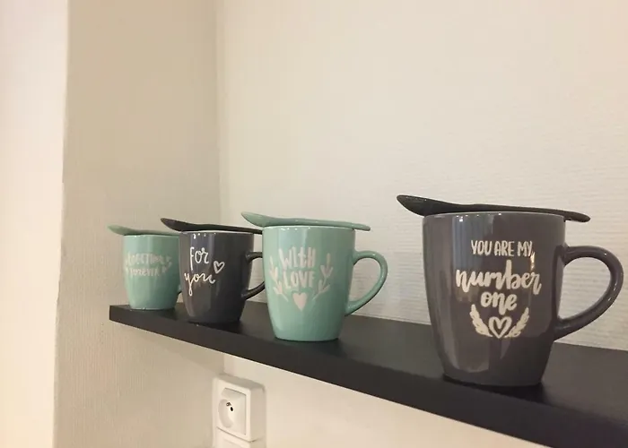 Le Verdun 128 Appartement