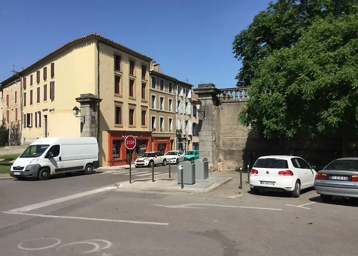 Appartement Le Verdun 128 Carcassonne